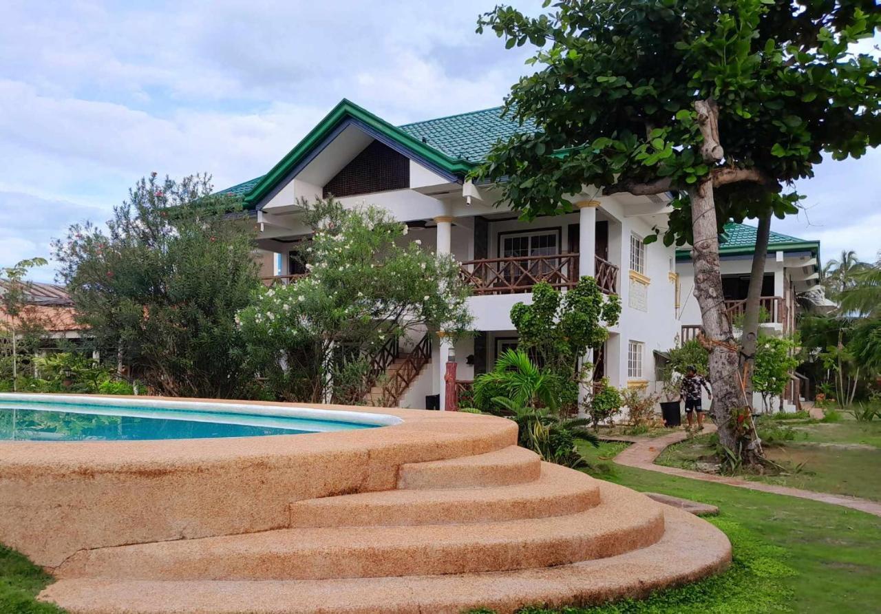 Blue Dolphin Hotel Malapascua Island المظهر الخارجي الصورة